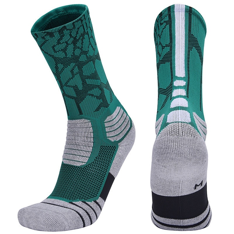 Unisex Thick Sports Socks - All We Mart Shop