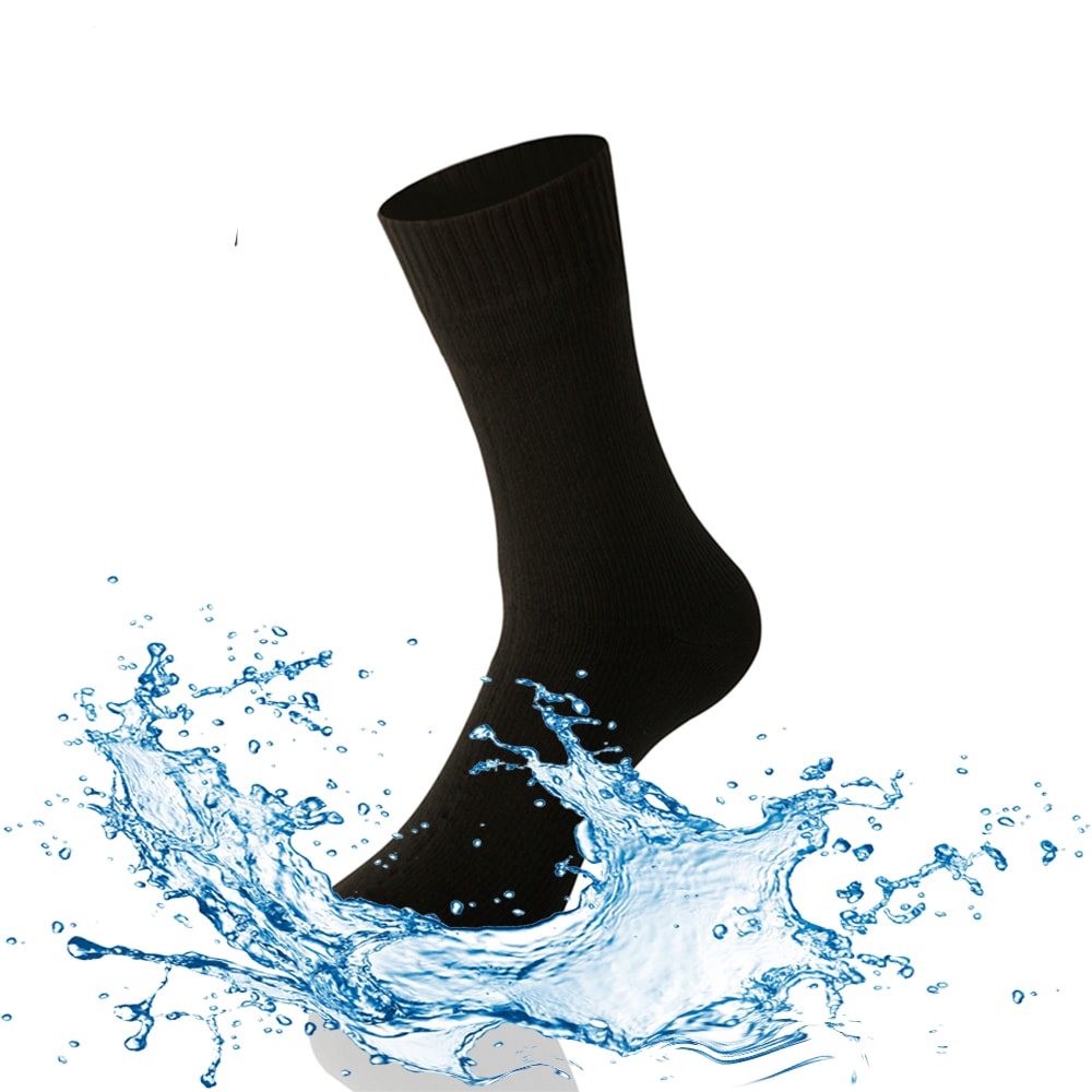 Unisex Waterproof Breathable Bamboo Socks - All We Mart Shop