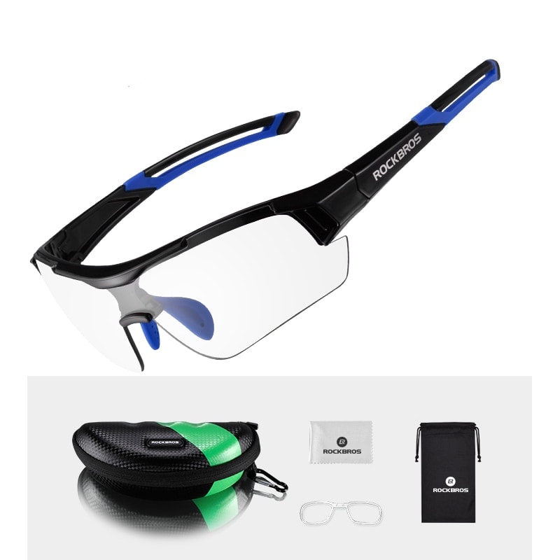 cycling transition sunglasses